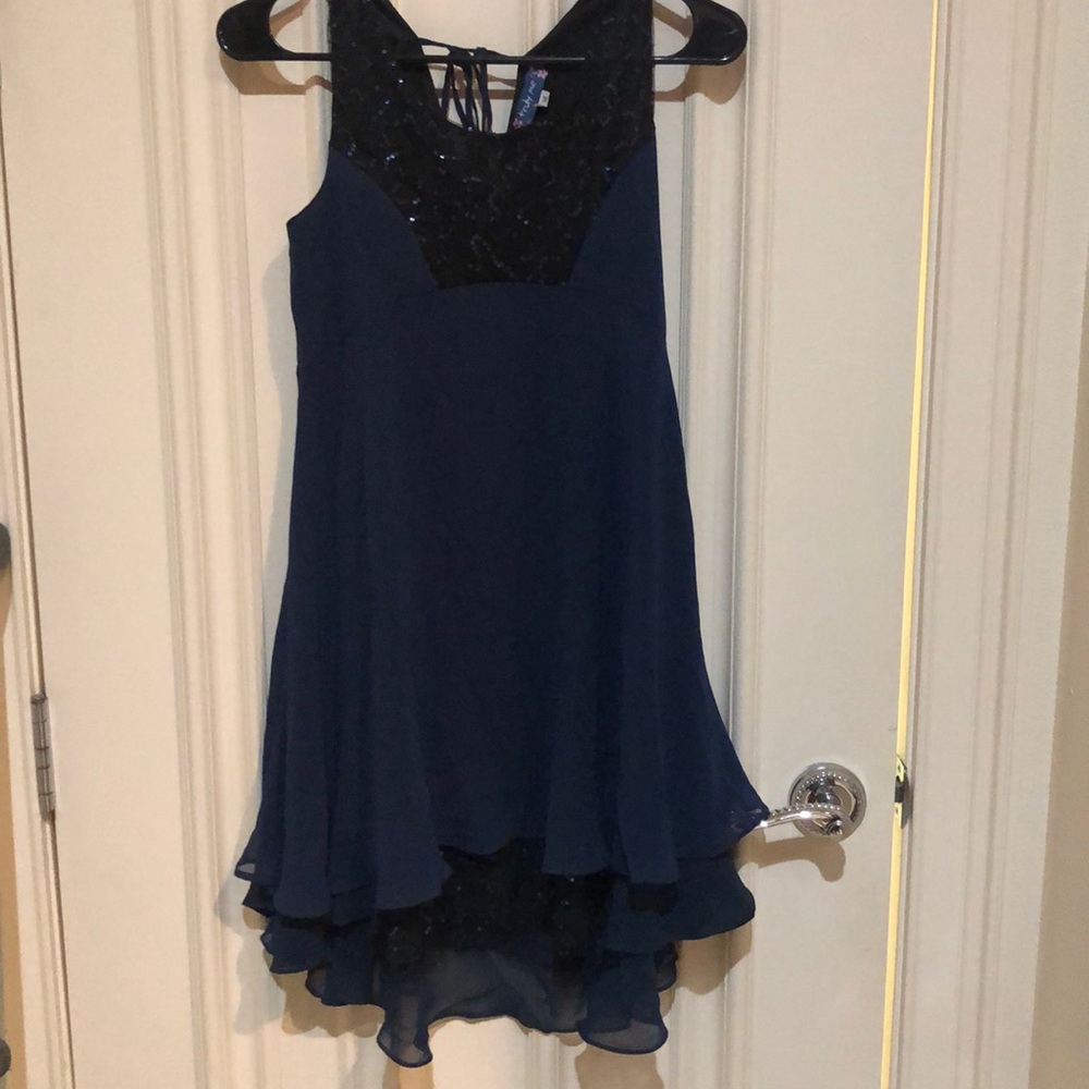 Junior dressy dress
